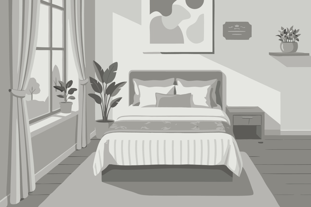 Single Room - Non-Smoking