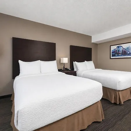 Radisson Hotel Winnipeg Downtown-3