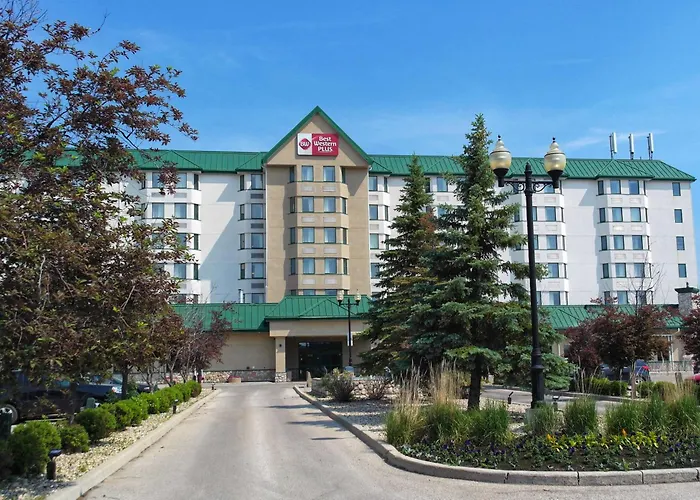Best Western Plus Winnipeg AirportAirport Hotel