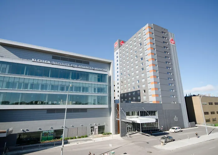 Canad Inns Health Sciences Centre Winnipeg